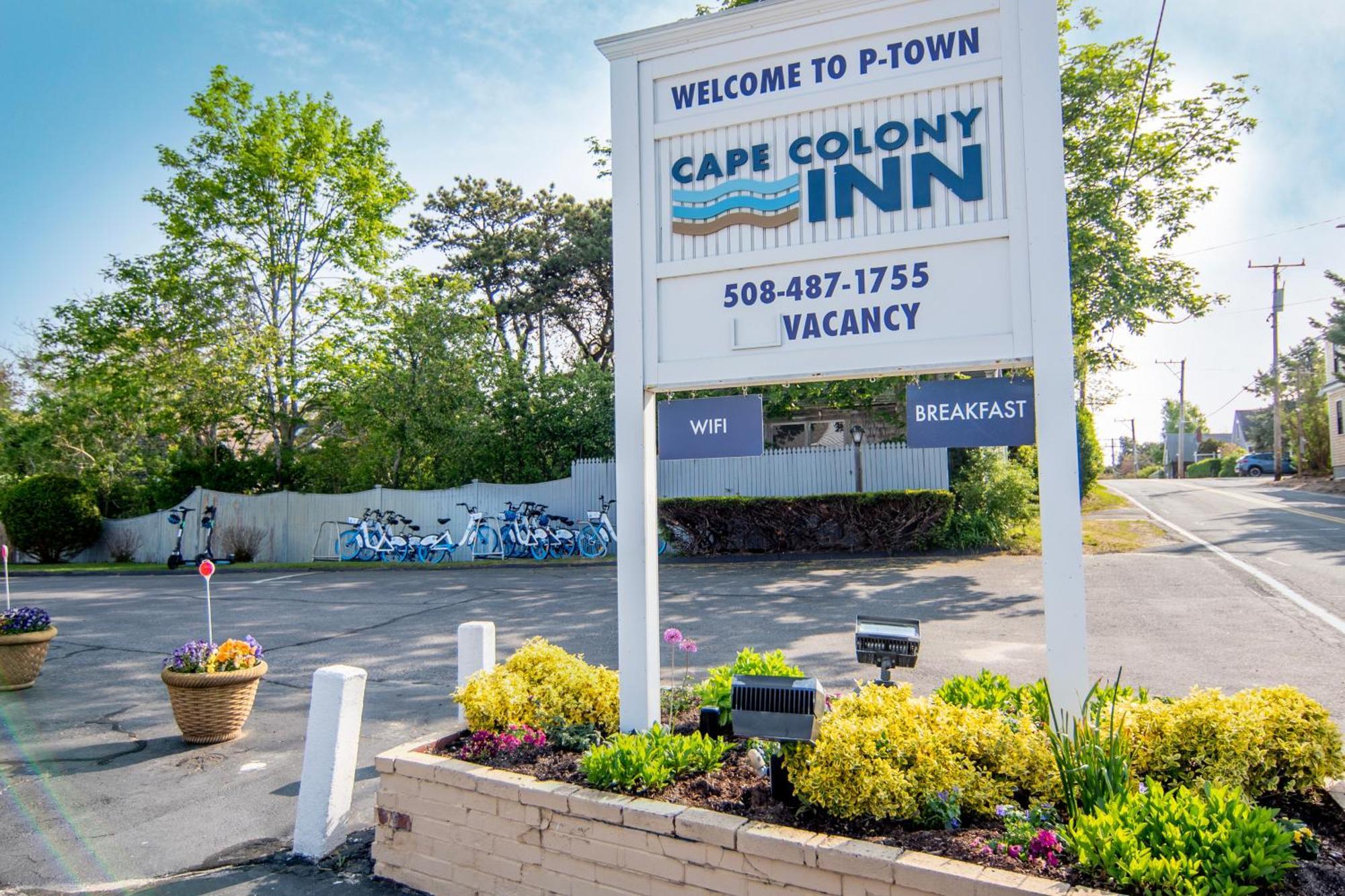 Cape Colony Inn Provincetown Exterior photo