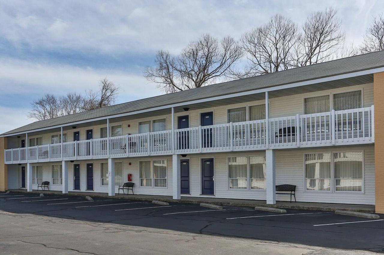 Cape Colony Inn Provincetown Exterior photo